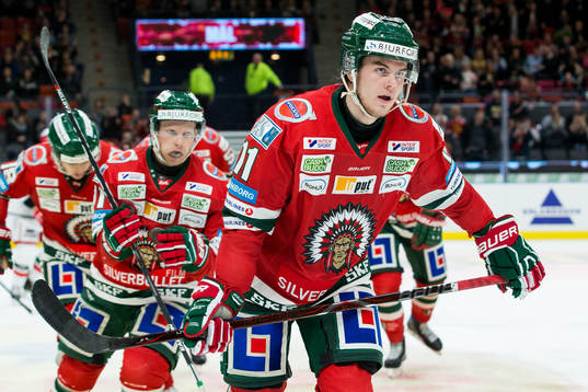 Frölundas Samuel Fagemo