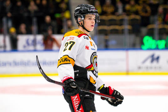 Luleås Nils Lundkvist