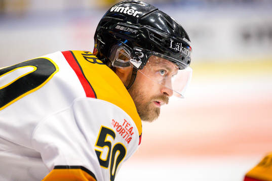 Luleås Daniel Sondell