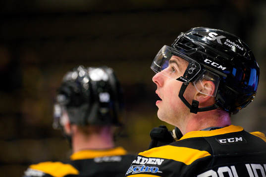 Skellefteås Joakim Lindström