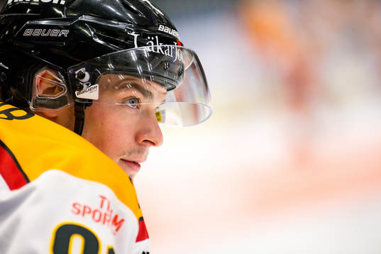Luleås Austin Farley