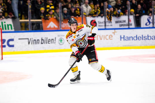 Luleås Nils Lundkvist
