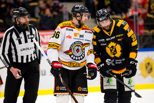 Skellefteås Johan Alm