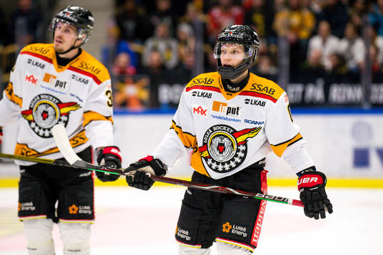 Luleås Einar Emanuelsson