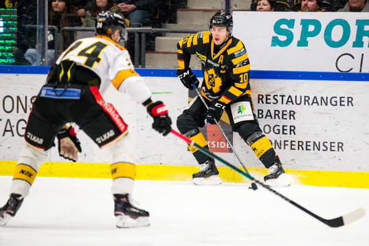 Skellefteås Joakim Lindström