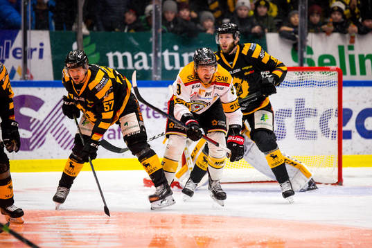 Skellefteås Emil Djuse
