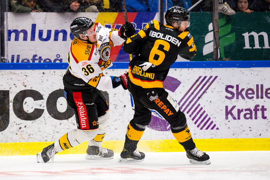 Skellefteås Filip Berglund