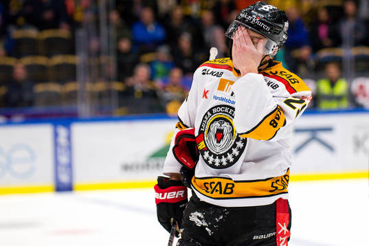 Luleås Erik Gustafsson