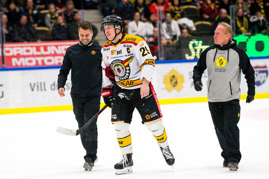 Luleås Erik Gustafsson