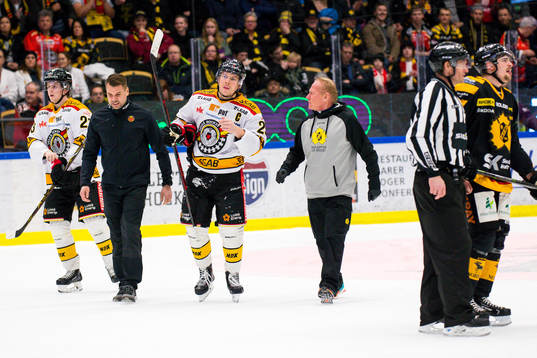 Luleås Erik Gustafsson
