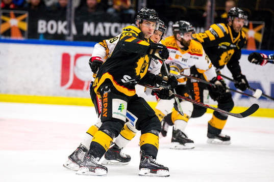 Skellefteås Joakim Lindström