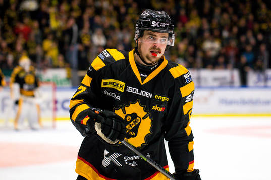 Skellefteås Emil Djuse