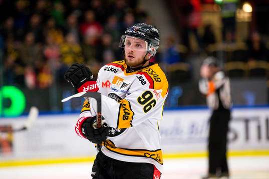 Luleås Robin Kovacs