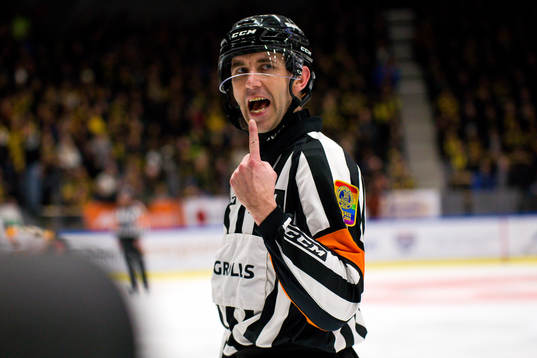 Domare Linus Öhlund