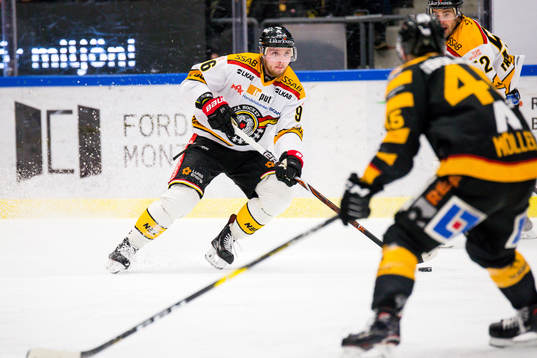Luleås Robin Kovacs