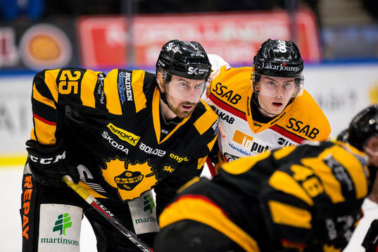Skellefteås Albin Lundin