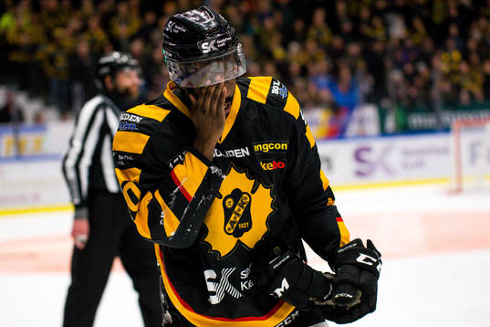 Skellefteås Edwin Hedberg