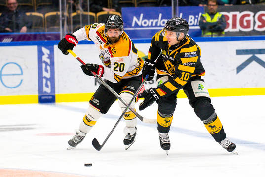 Skellefteås Joakim Lindström