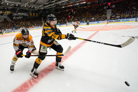 Skellefteås Oscar Möller