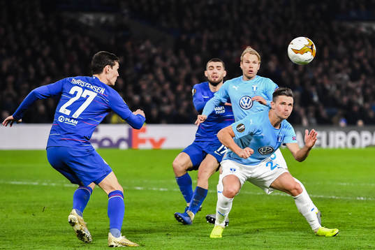 Marcus Antonsson of Malmö FF
