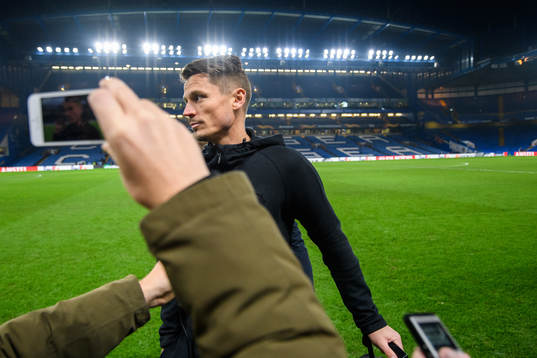 Markus Rosenberg of Malmö FF