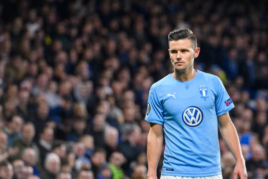 Marcus Antonsson of Malmö FF