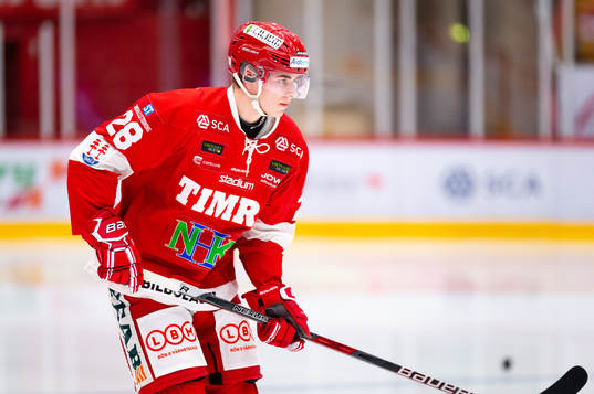 Timrås Jacob Sundberg