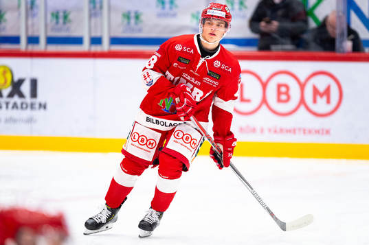 Timrås Jacob Sundberg
