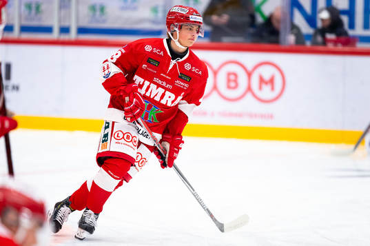 Timrås Jacob Sundberg