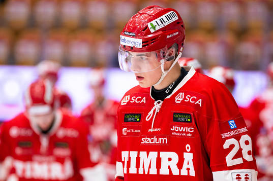 Timrås Jacob Sundberg