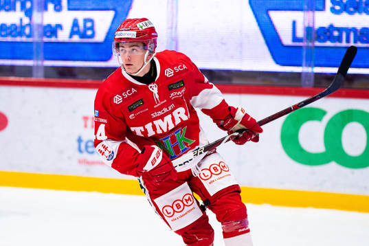 Timrås Filip Sjöberg
