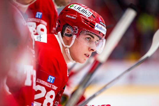 Timrås Jacob Sundberg