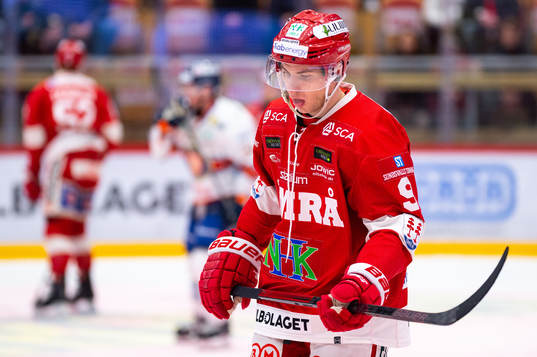 Timrås Rickard Palmberg deppar