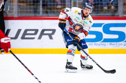 Växjös Brendan Shinnimin