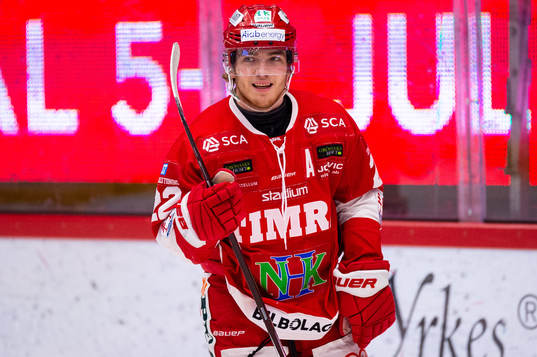 Timrås Emil Berglund
