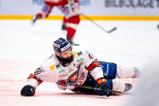 Växjös Daniel Rahimi