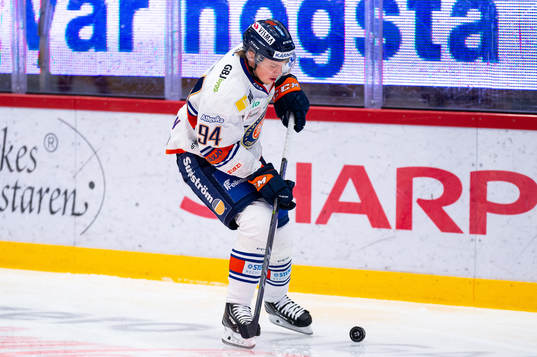 Växjös Joel Persson