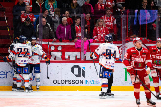 Växjö jublar