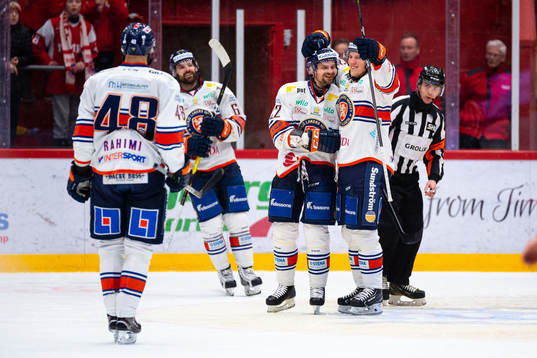 Växjö jublar