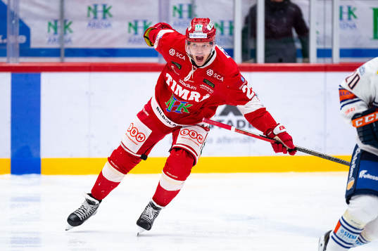 Timrås Patrik Blomberg