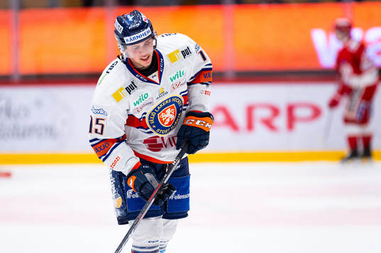 Växjös Dominik Bokk