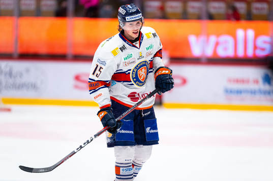 Växjös Dominik Bokk