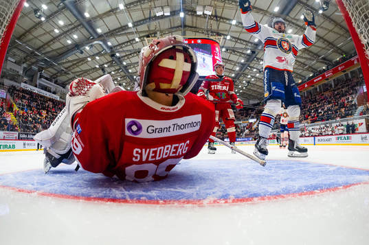 Växjö jublar