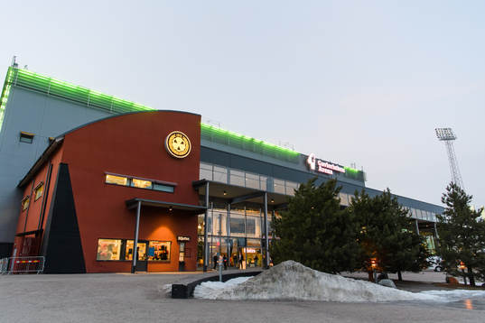 Gavlerinken Arena