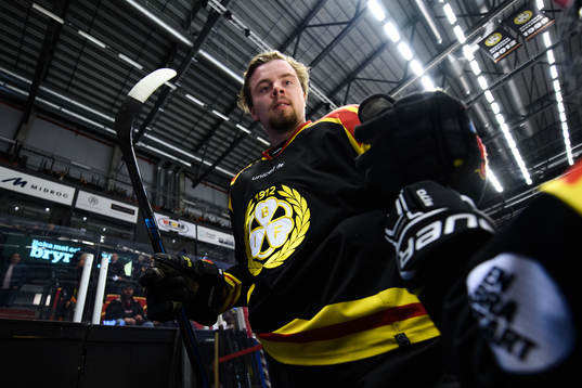 Brynäs Marcus Ersson