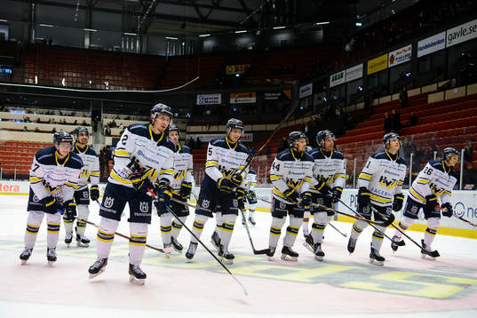 Bläddra bland fler bilder av Ishockey, SHL, Brynäs - Hv71