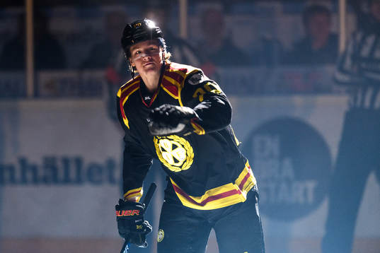 Brynäs Jesper Boqvist