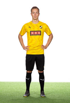 Häckens Adam Andersson