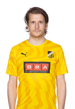 Häckens Erik Friberg