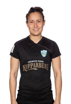 Göteborgs Catrine Johansson
